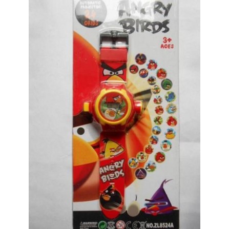 Projector watch angry bird 24 project original quality